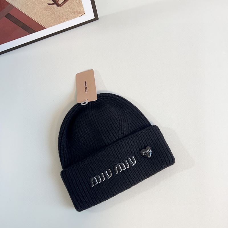 Miu Miu Caps